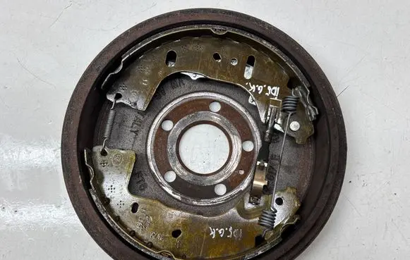 Volkswagen ID.5 Drum brake (rear) 1EA609617E