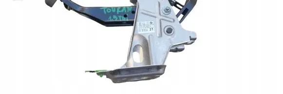 Volkswagen Touran I Brake pedal 1T1721057L