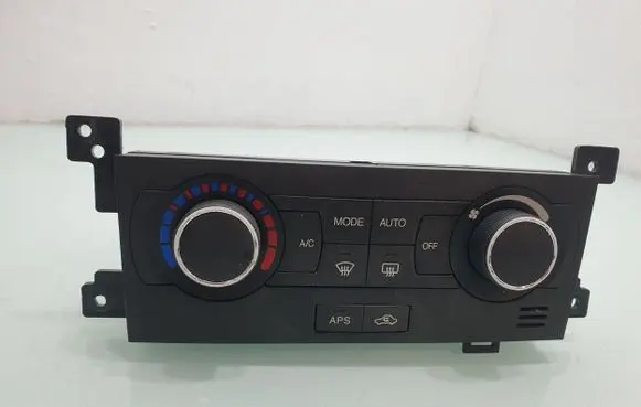 Chevrolet Captiva Climate control unit 20992735