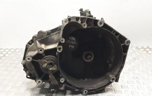 Opel Vectra C Manual 6 speed gearbox 55350375