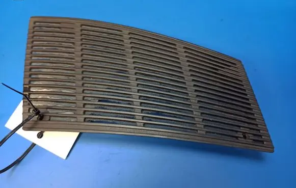 Mercedes-Benz 380 560SEC C126 Side speaker trim/cover 1266806739