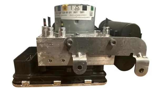 Mercedes-Benz S W223 Air suspension compressor/pump A2973209201 A2973209101 A2979013903