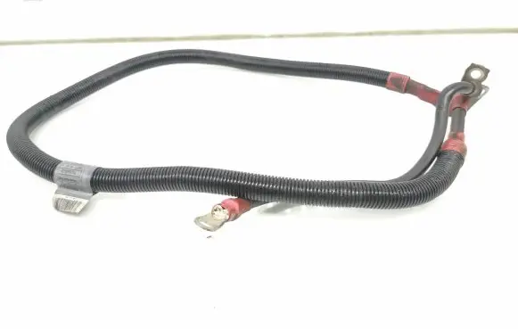 BMW 5 E60 E61 Wires (starter motor) 7804127 7804126