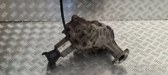 Opel Mokka X Gearbox transfer box case 23194201 812481521