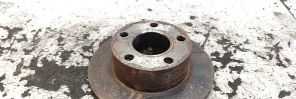 Volkswagen PASSAT B5 Rear brake disc
