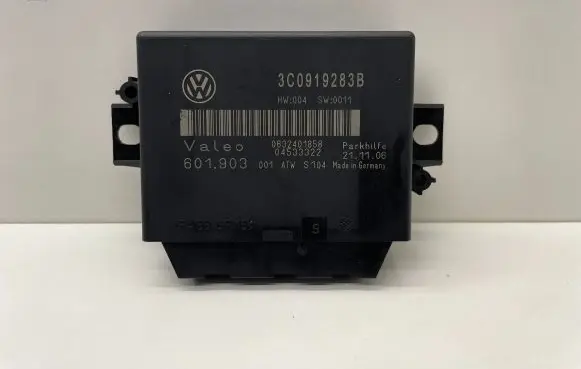 Volkswagen PASSAT B6 Parking PDC control unit/module 3C0919283B