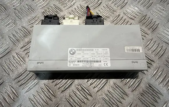 BMW 3 F30 F35 F31 Tailgate/trunk control unit/module 7388490