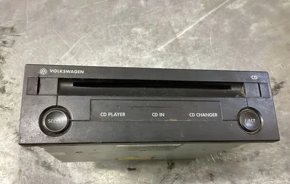 CD/DVD changer