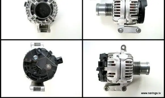 Ford Transit Generator/alternator CA1779 0986045370
