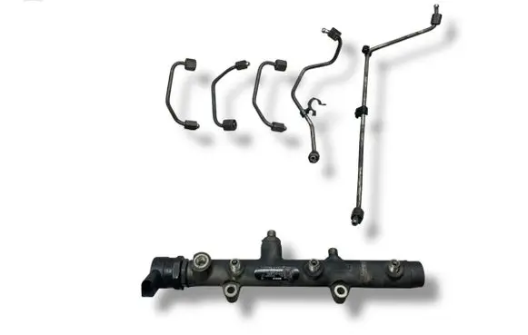Audi A6 S6 C6 4F Fuel main line pipe 059130090J