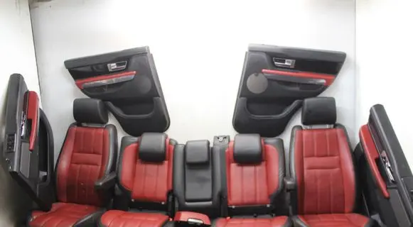 Land Rover Range Rover Sport L320 Interior set AUTOBIOGRAPHY