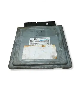 Volkswagen Golf VI Engine control unit/module 03L906023DQ 03L906023A 5WP42810AA