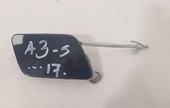 Front tow hook cap/cover