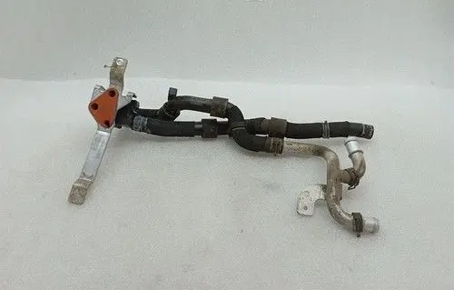 Audi R8 4S Oil cooling pipe 4S0121449