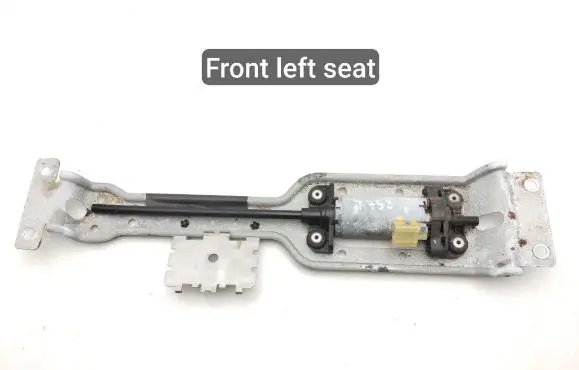 Seat adjustment motor