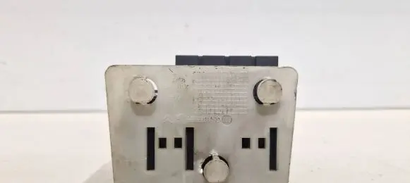 Peugeot 207 CC Fuse box set 9656984480