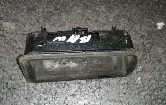 Tailgate opening switch