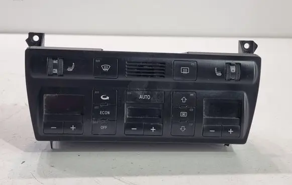 Audi A6 S6 C5 4B Climate control unit