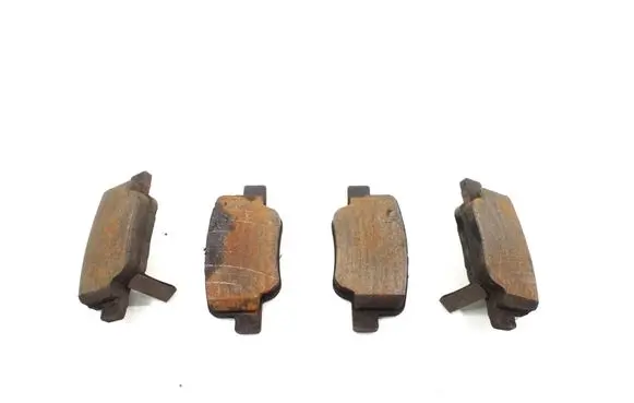 Toyota Verso Brake pads (rear) 044660F011