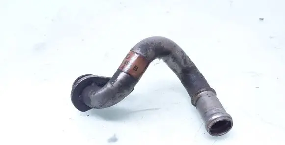 Volkswagen Phaeton Air conditioning (A/C) pipe/hose 07Z103499B