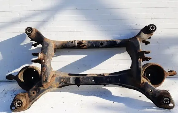 Ford Mondeo MK IV Rear subframe 