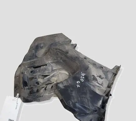 Volvo V40 Rear bumper mounting bracket 31395103