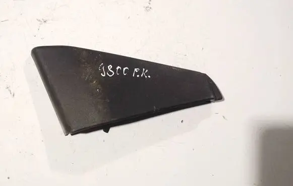 Other front door trim element