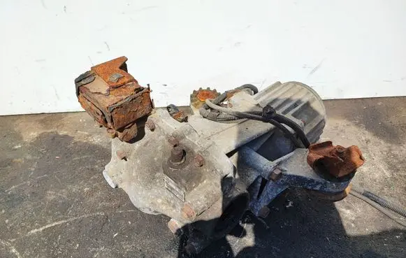 Mitsubishi Outlander Rear differential T01GS0297