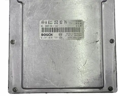 Mercedes-Benz C W203 Engine control unit/module A6111538279