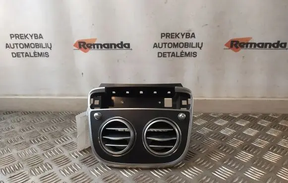 Mercedes-Benz S W222 Dash center air vent grill A2228300454 A2228203097