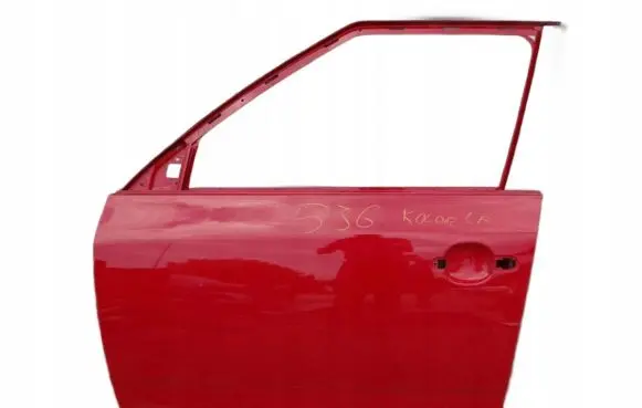 Skoda Roomster (5J) Front door