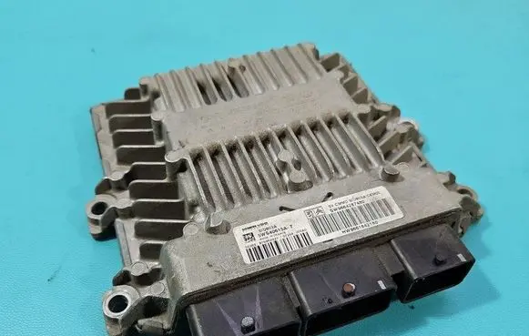 Citroen C4 I Picasso Engine control unit/module ECU 9664287480 IMPRK1474810