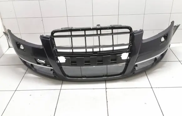 Audi A6 S6 C6 4F Front bumper 4f0807437e
