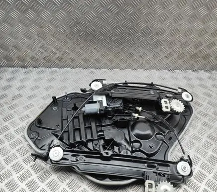 BMW 2 F44 Rear window lifting mechanism without motor 9854232 7483856