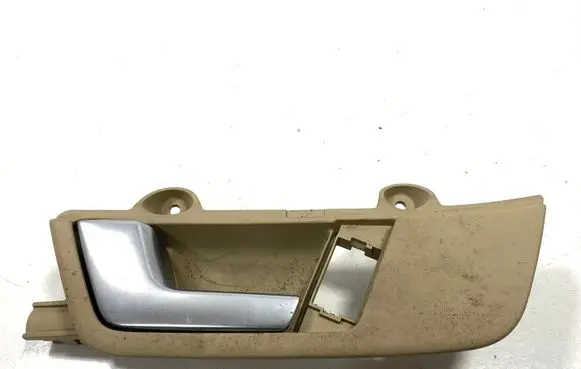 Audi A4 S4 B7 8E 8H Front door interior handle 8E1837019