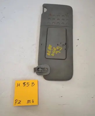 Renault Clio III Sun visor 789465165