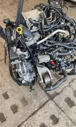 Volkswagen Transporter - Caravelle T6 Engine