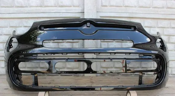 Fiat 500L Front bumper 735522402