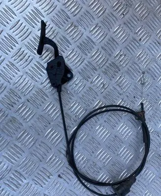 Citroen DS4 Engine bonnet/hood lock release cable PK9170