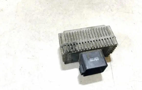 Opel Sintra Glow plug pre-heat relay 09132691 51299008