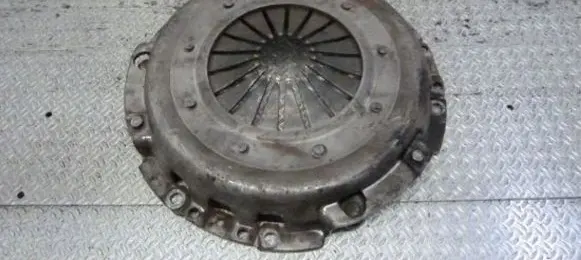 Fiat Ducato Pressure plate 123012310