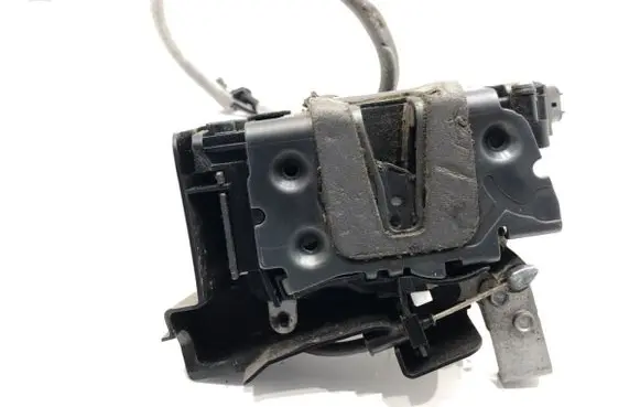 Front door lock