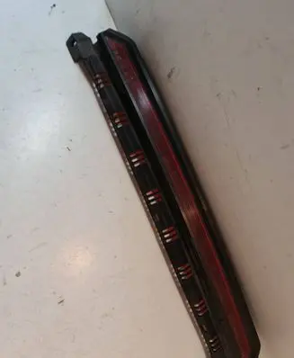 Volkswagen PASSAT B5 Third/center stoplight SAEU396D0T