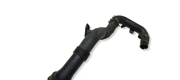 Opel Corsa D Air intake hose/pipe 55557413