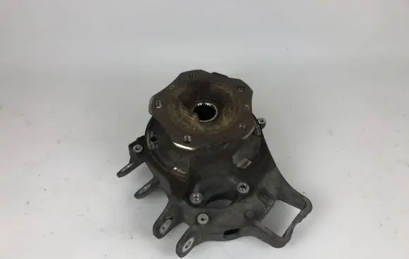 Porsche Panamera (970) Rear wheel hub 970331611