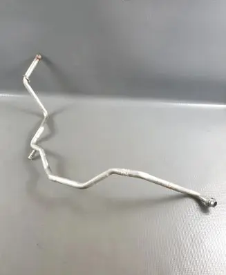 Renault Kangoo II Air conditioning (A/C) pipe/hose 924414042R