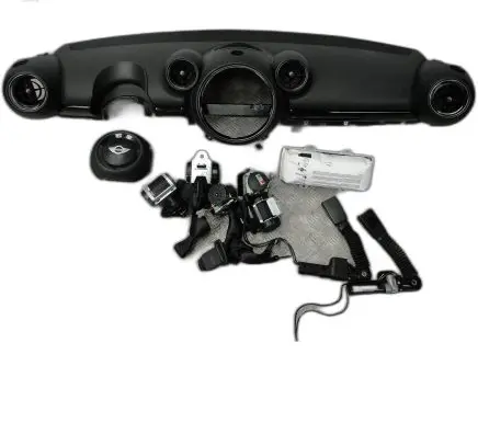Volkswagen Polo Dashboard