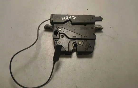 BMW X1 E84 Tailgate/trunk/boot lock/catch/latch 912781105 16367210 51247200511