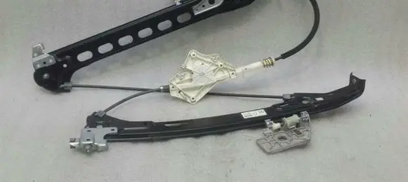 Mercedes-Benz CLS C219 Rear window lifting mechanism without motor A2197301046
