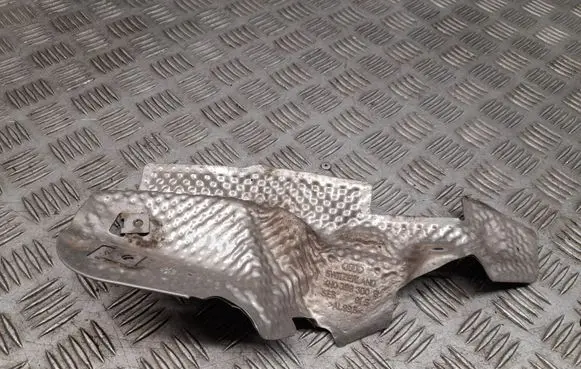 Audi A8 S8 D4 4H Exhaust heat shield 4H0399300B